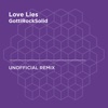 GottiRockSolid - Love Lies (Khalid & Normani)