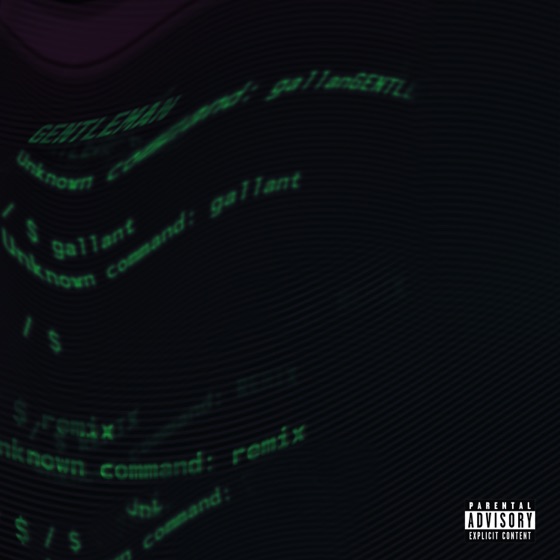 Cover artwork for Gentleman (feat. T-Pain) [Remix]