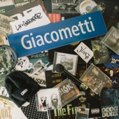Giacometti artwork