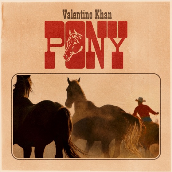 Cover artwork for Pony
