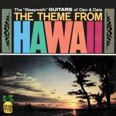 The "Sleepwalk" Guitars of Dan & Dale - Moon Over Hawaii