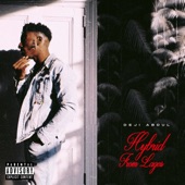 Hybrid from Lagos - EP artwork