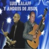 Luis Kalaff y Andrés de Jesús