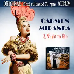 A Night in Río - EP - Carmen Miranda