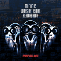 Jean-Michel Jarre - Equinoxe Infinity (Remixes) - Single artwork