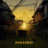 Paradesi EP artwork