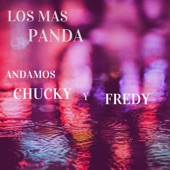 Andamos Chucky y Fredy artwork