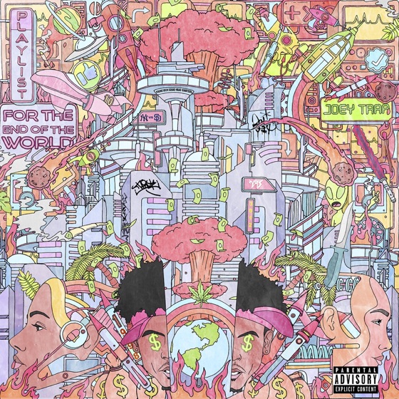 Cover artwork for CHASE