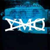 Technodon Remixes I&II artwork