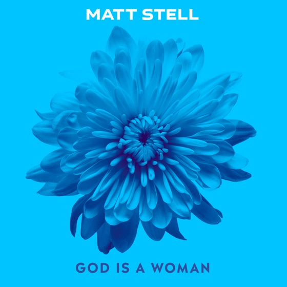 Cover artwork for God is a woman