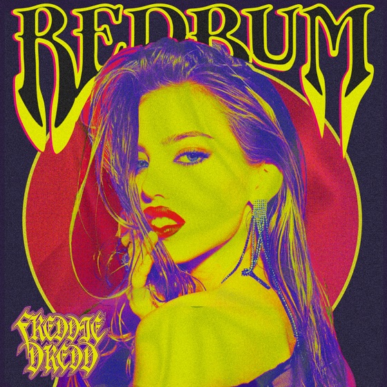 Cover artwork for Redrum