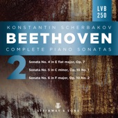 Beethoven: Complete Piano Sonatas, Vol. 2 artwork