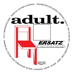 Dispassionate Furniture - EP - Adult.