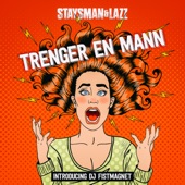 Trenger En Mann artwork