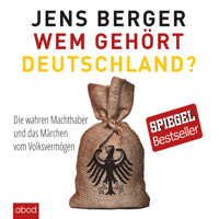 Jens Berger - Wem gehört Deutschland artwork