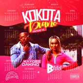 Kokota (feat. Killer Kau) artwork