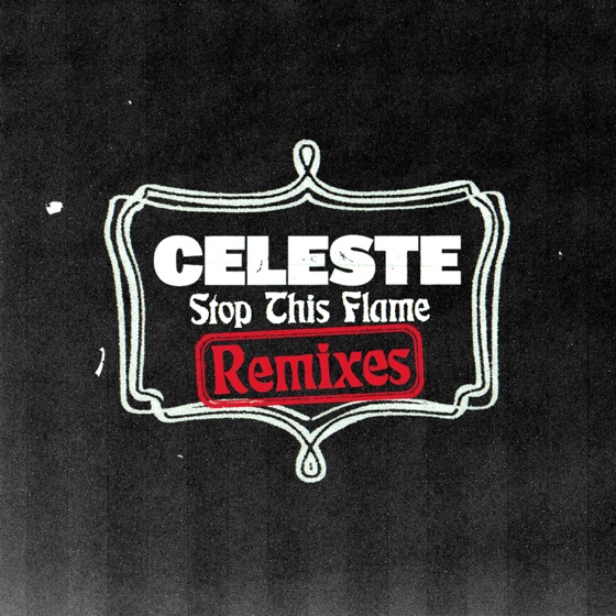 Cover artwork for Stop This Flame