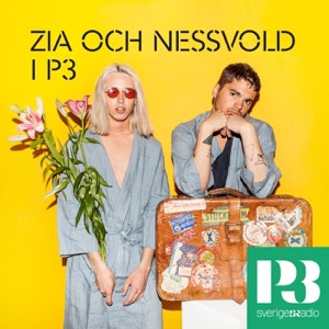 Zia och Nessvold i P3