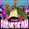 Pass me the rum (feat. Jungle Jonsson) [Pule Remix] - Single