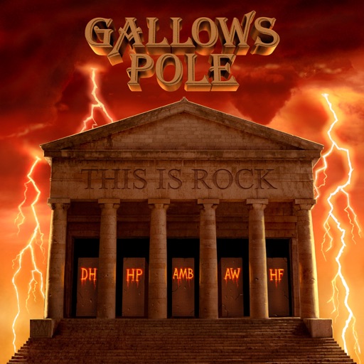 Art for Point Of No Return by Gallows Pole