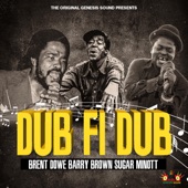 Dub Fi Dub - EP artwork