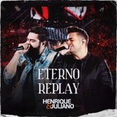 Eterno Replay (Ao Vivo) artwork