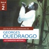 Les 50 plus belles chansons de Georges Ouedraogo, vol. 2 (Le Gandaogo national)