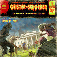 Geister-Schocker - Folge 87: Land der lebenden Toten artwork