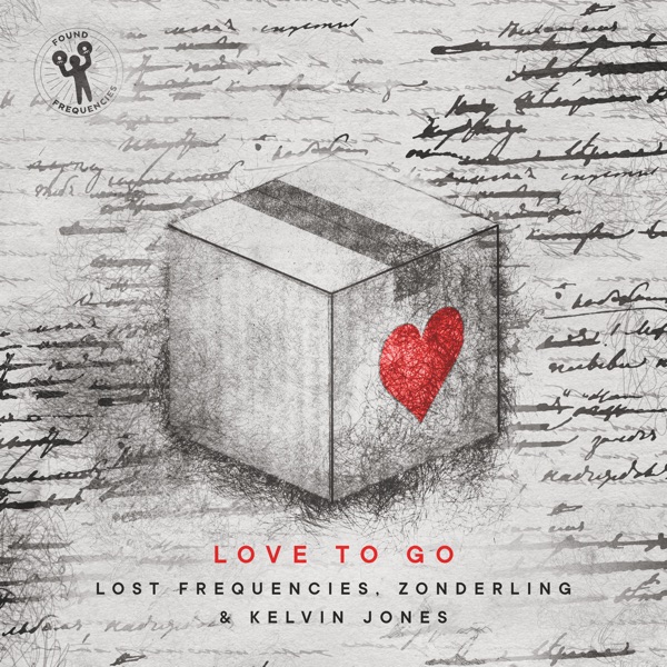 Love To Go by Lost Frequencies on Energy FM