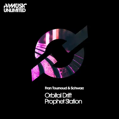 Orbital Drift - EP - Schwarz