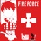 Fire Force (feat. Musicality) - None Like Joshua lyrics