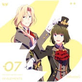 THE IDOLM@STER SideM 49 ELEMENTS -07 Altessimo - EP artwork
