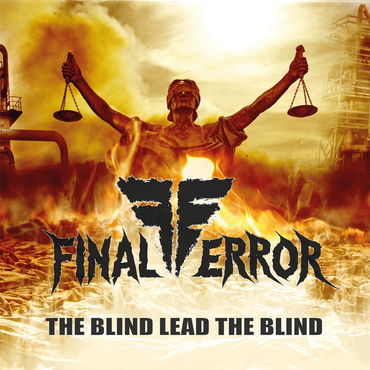 Первая ошибка песня. Final_Error Band. Ошибка the Finals. Toholk the Blinded.