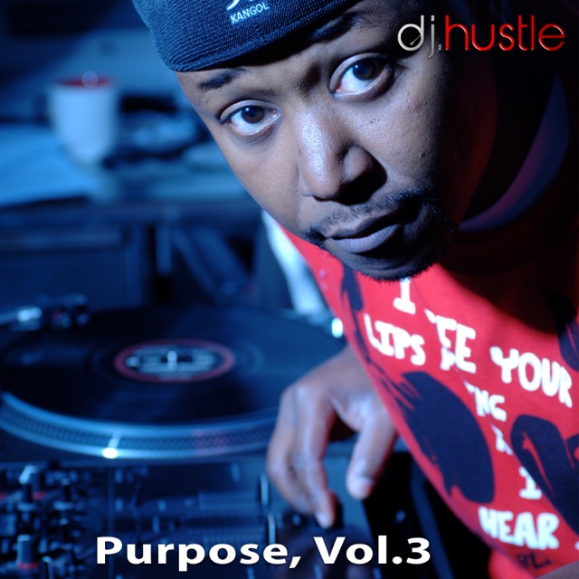 Purpose, Vol. 3 (DJ Mix) Album Cover