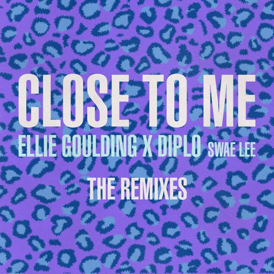 Cover artwork for Close to Me (feat. Diplo & Swae Lee)