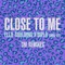 Close to Me: The Remixes (feat. Diplo & Swae Lee) - EP