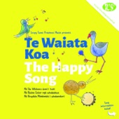 Loopy Tunes Preschool Music - Te Waiata Koa (The Happy Song)