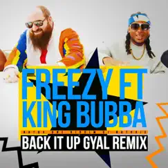 Back It up Gyal (Rmx) [feat. King Bubba] - Single by Freezy album reviews, ratings, credits