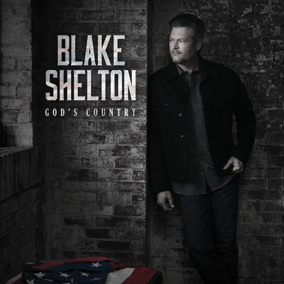 Cover artwork for God's Country