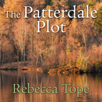 Rebecca Tope - The Patterdale Plot artwork