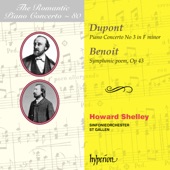 Dupont & Benoit: Piano Concertos artwork