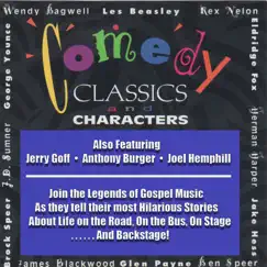 Comedy, Classics and Characters by Various Artists album reviews, ratings, credits