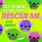 Rescue Me (feat. Alex Newell) [Kue Remix] artwork
