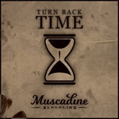 Turn Back Time - EP artwork