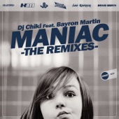 Maniac (Bounce Enforcerz Remix) [feat. Bayron Martin] artwork