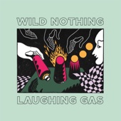 Laughing Gas - EP artwork