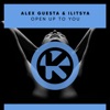 Open up to You - Single