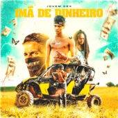 Imã de Dinheiro artwork