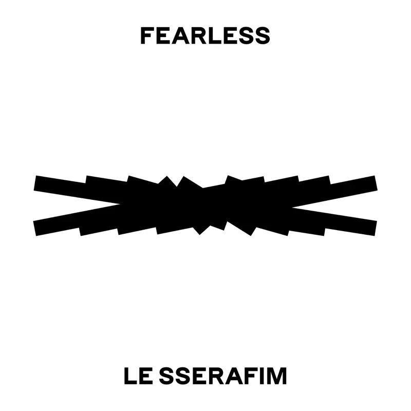 LE SSERAFIM - FEARLESS - Single (2023) [iTunes Plus AAC M4A]-新房子