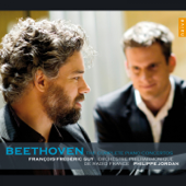 Beethoven: Piano Concertos - François-Frédéric Guy, Orchestre Philharmonique de Radio France & Philippe Jordan